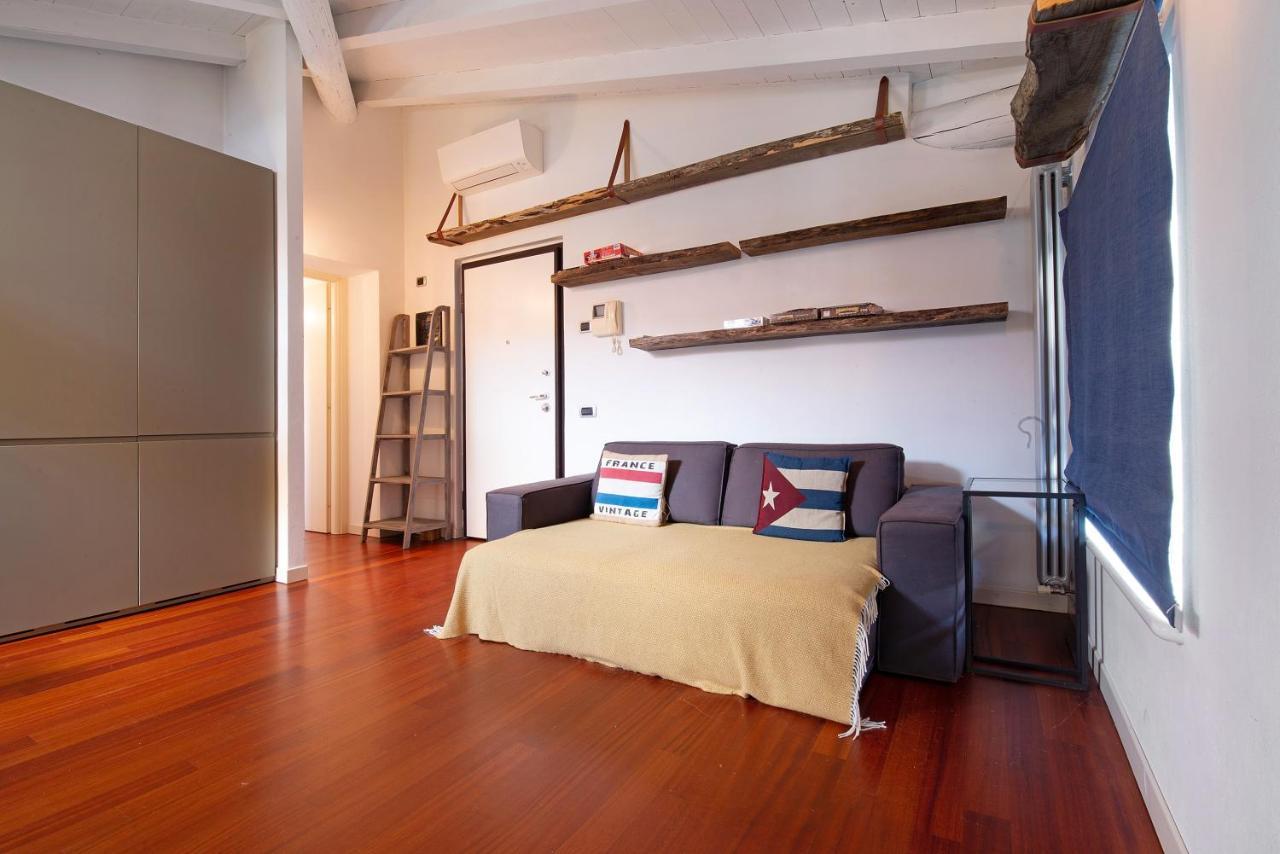 Penthouse In Citta Alta - Bergamo Apartment Ngoại thất bức ảnh