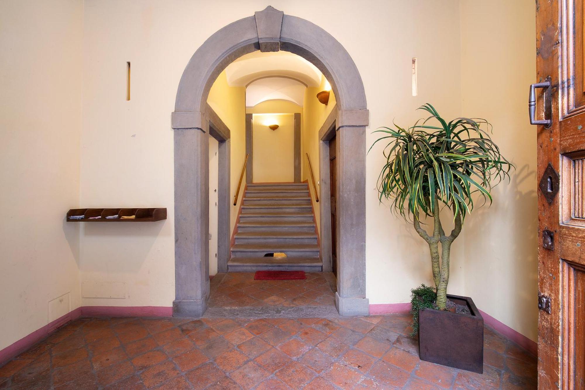 Penthouse In Citta Alta - Bergamo Apartment Ngoại thất bức ảnh